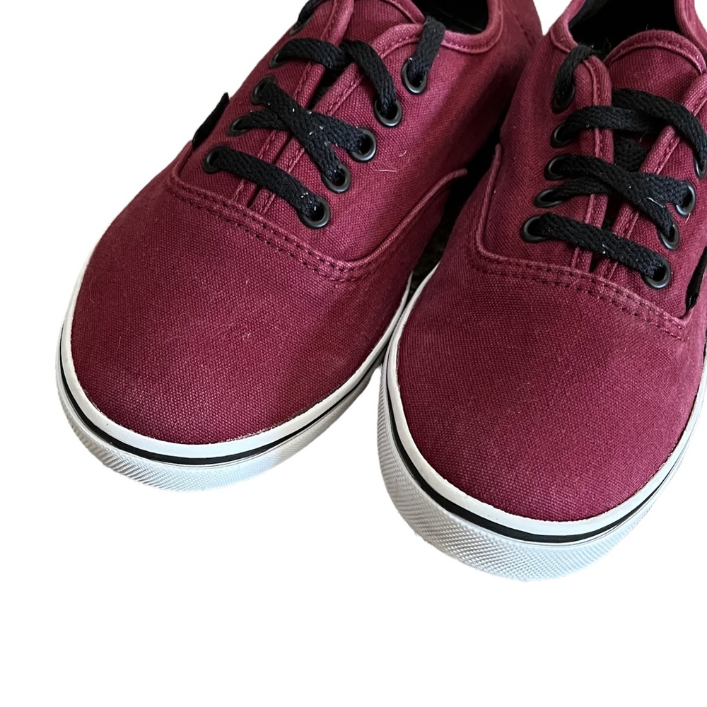 Vans Classic Canvas Sneakers - Picture 4 of 9
